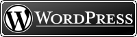 WordPress Blogging Software Logo